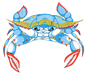 Crab Art